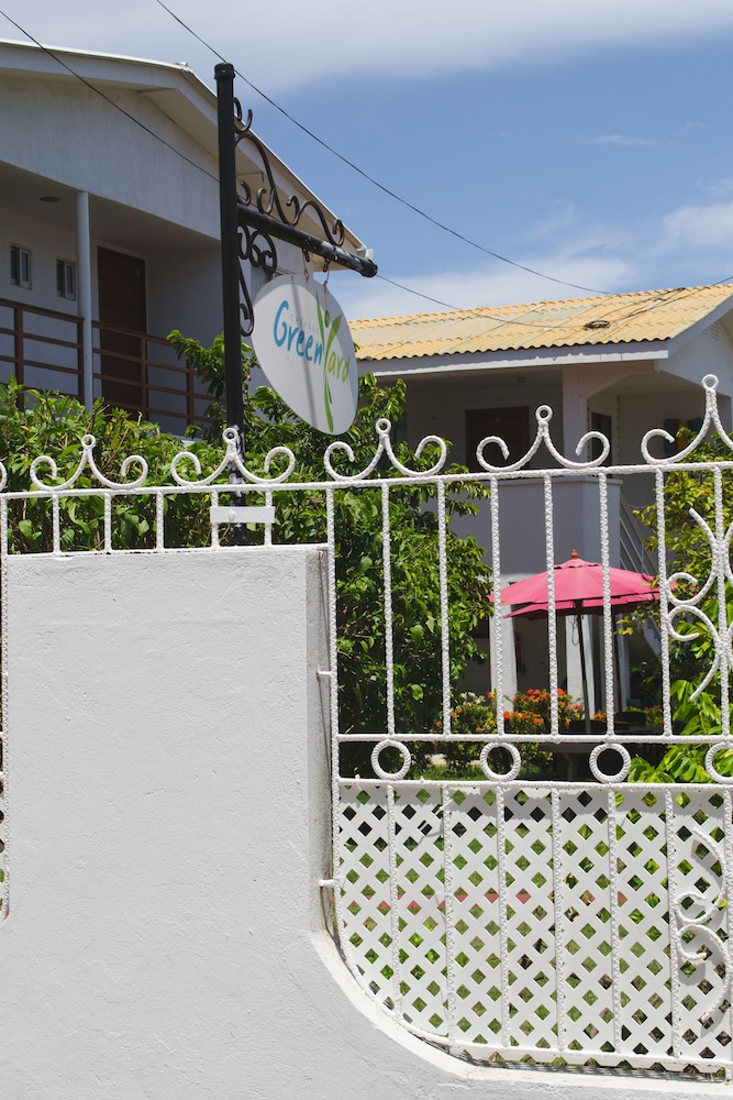 Cabañas Green Yard