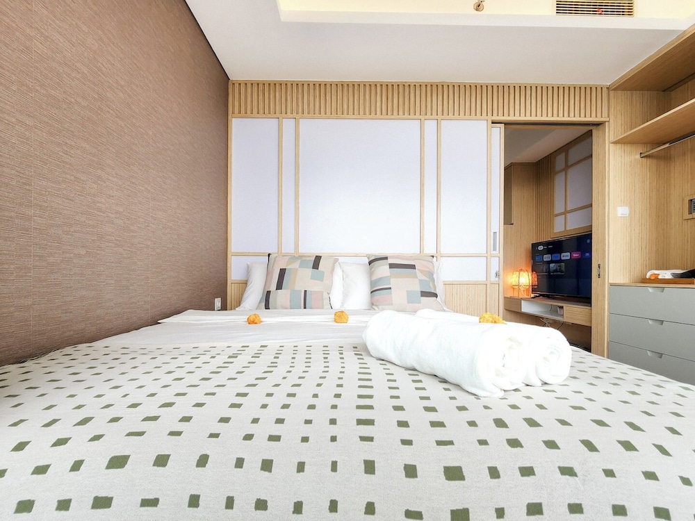 The Smith Apartment by Nagisa Bali