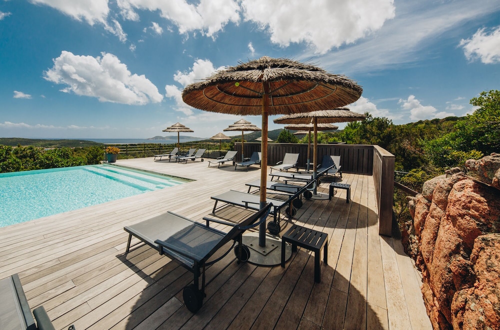 Les Terrasses de Rondinara