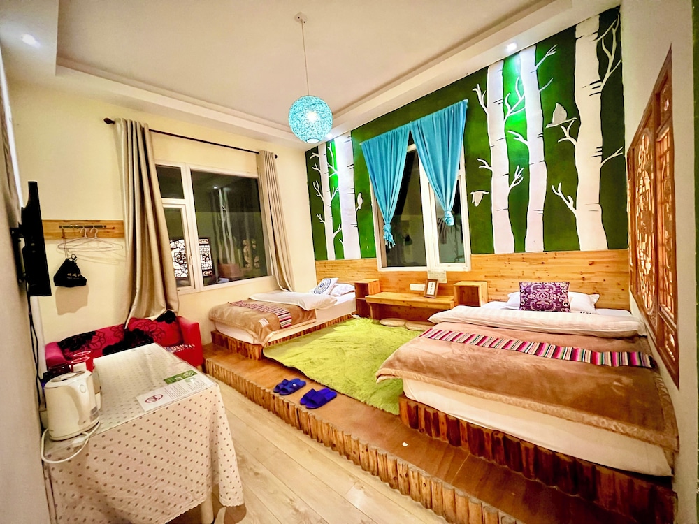 ShangriLa chudengshuo homestay
