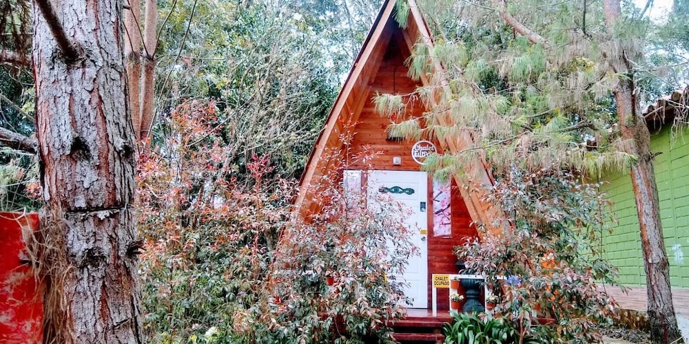 Hospedaje Santaelena-Chalets de Montaña view 2