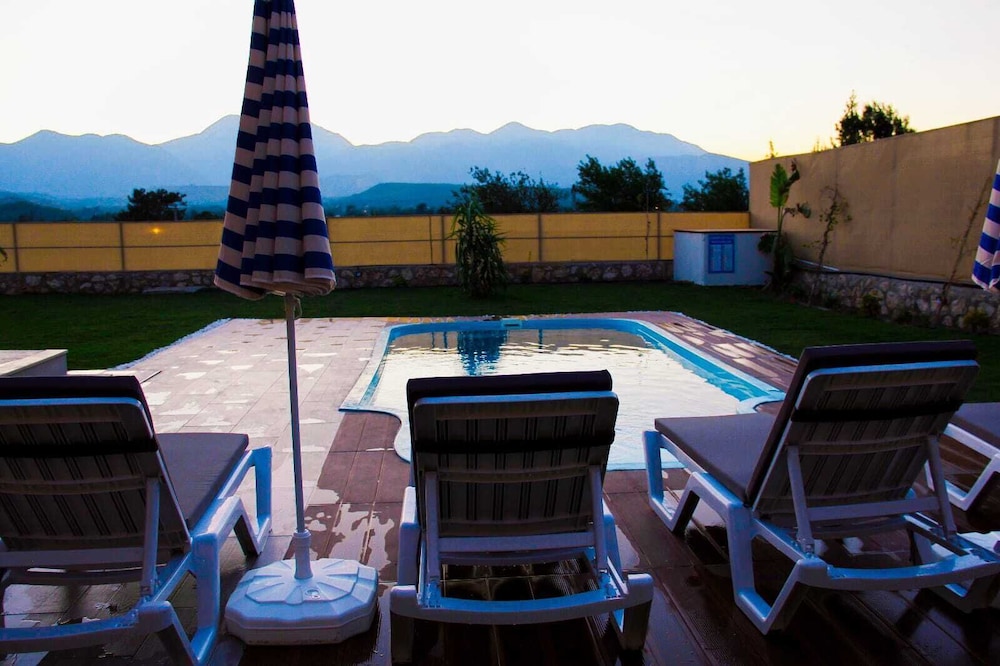 Diamond City Villas - Villa Zümrüdi