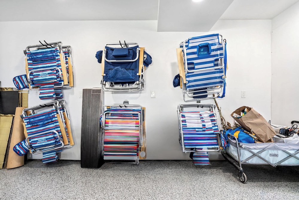 Game Room, Home Gym, 1 Mile to Beach