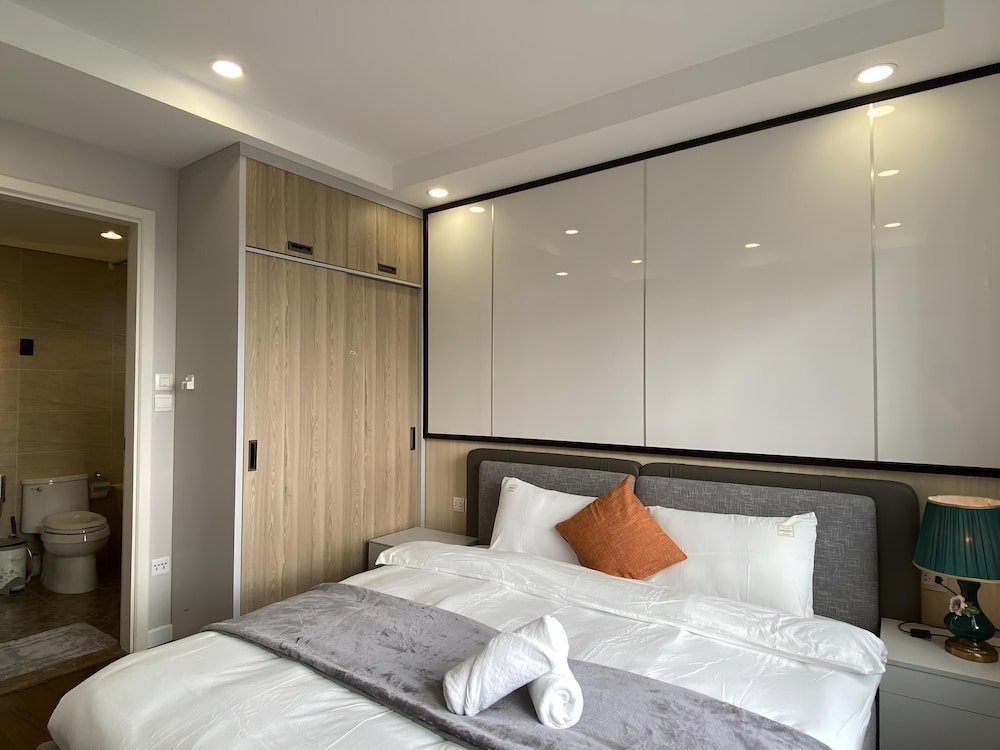 Vinhomes D'Capitale Ha Noi-Gem Apartment