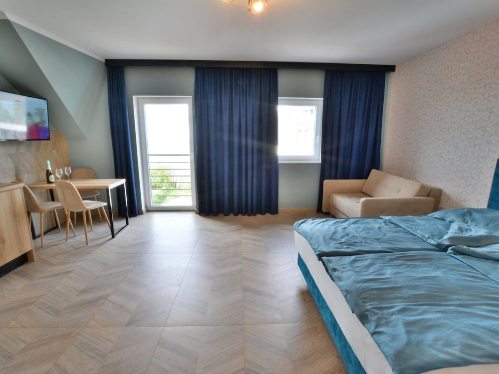 Apartment Right by the Sea, Ustronie Morskie