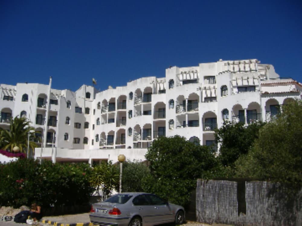 White Light Terrace Alvor Flat