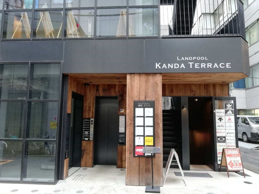 bnb+ Kanda - Hostel