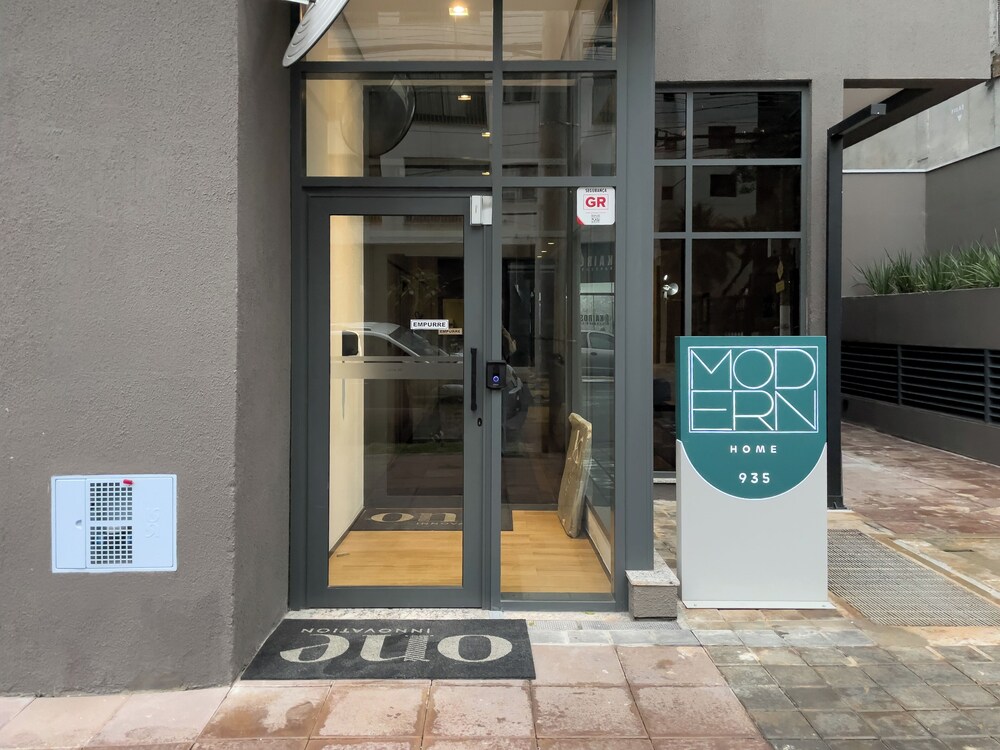 Modern Vila Clementino