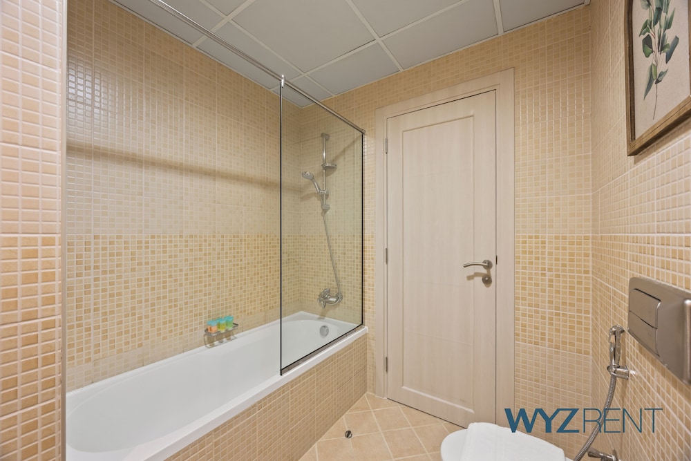 Aegean Charm 2BR Sulafa Tower Marina