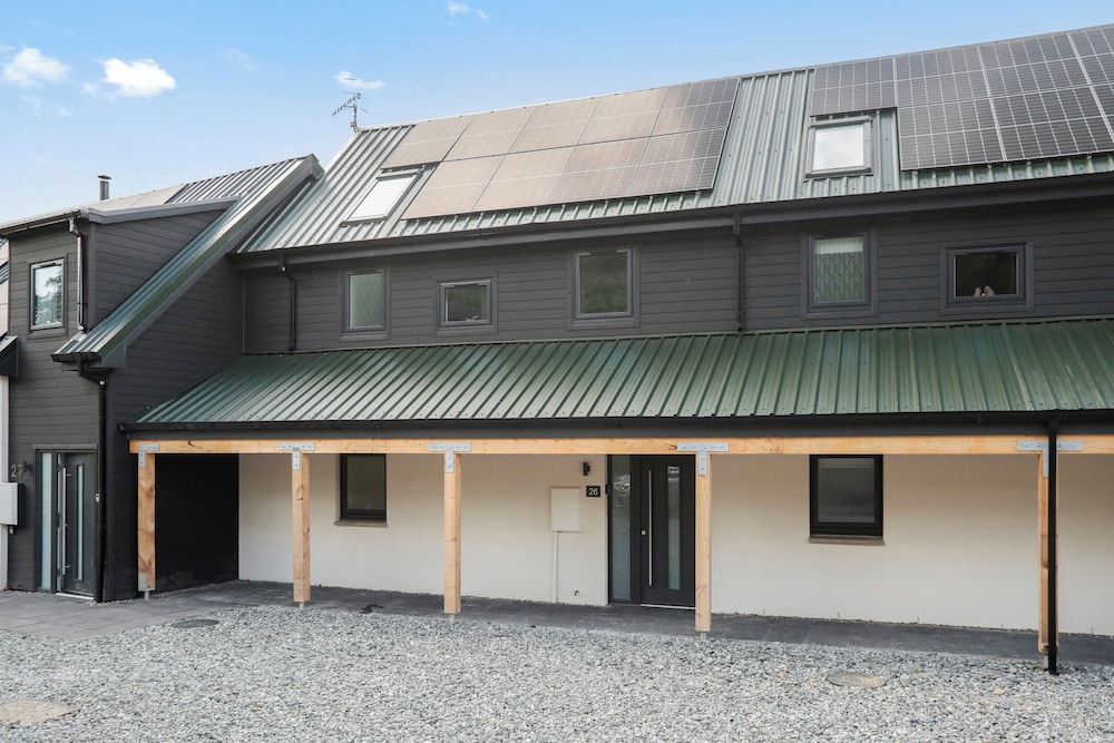 26 Strathtay Lodges