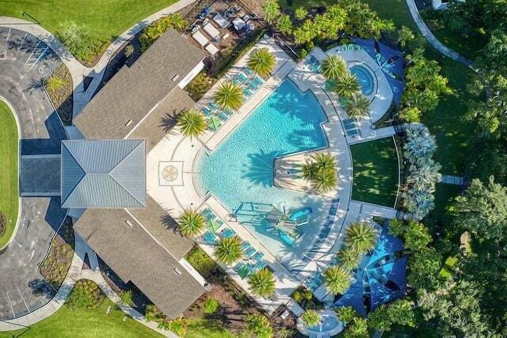 Veranda Palms 4br Villa: Pool, Spa & Game Room 4 Bedroom Villa
