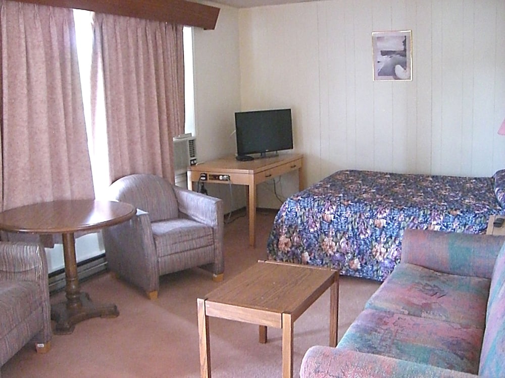 Alberni Inn