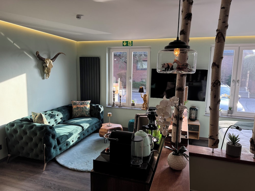Boutique Apartments by Roy GmbH