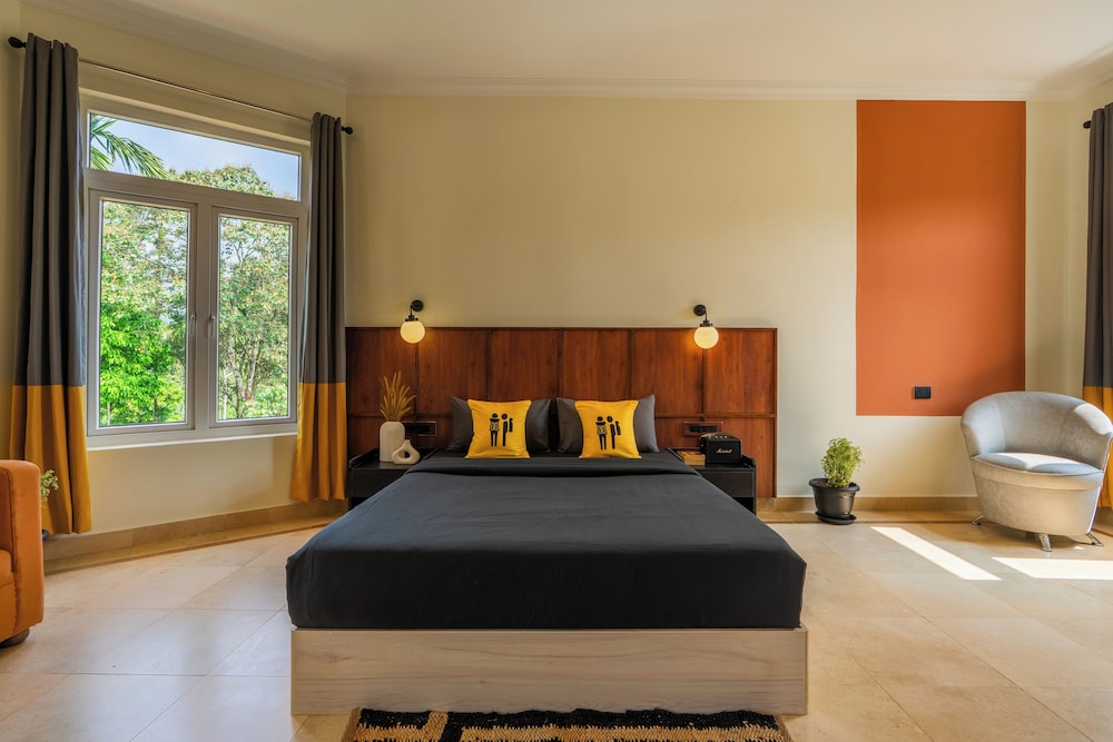 The Hosteller Bam Coorg