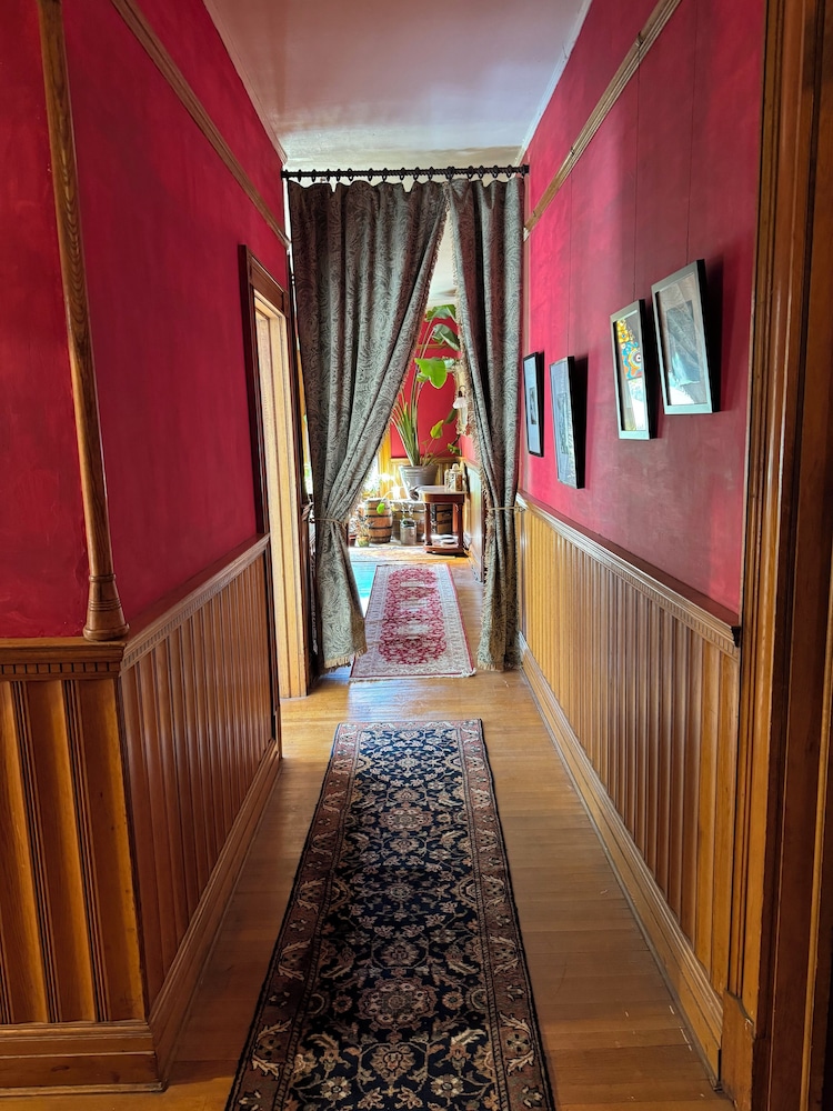 Haslett House
