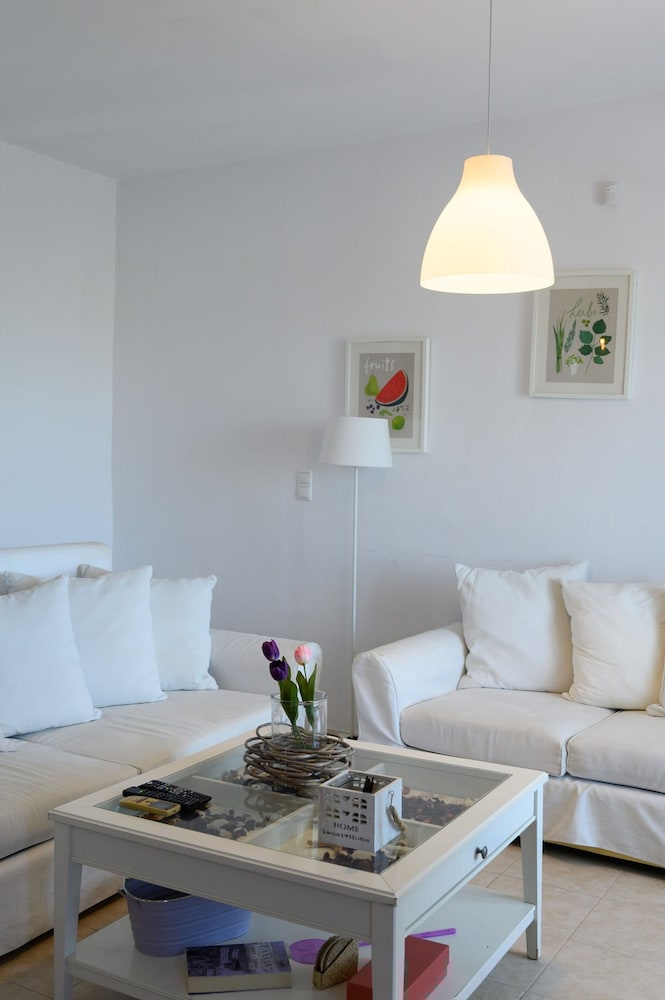 Sea View Paros - Allparos Villas