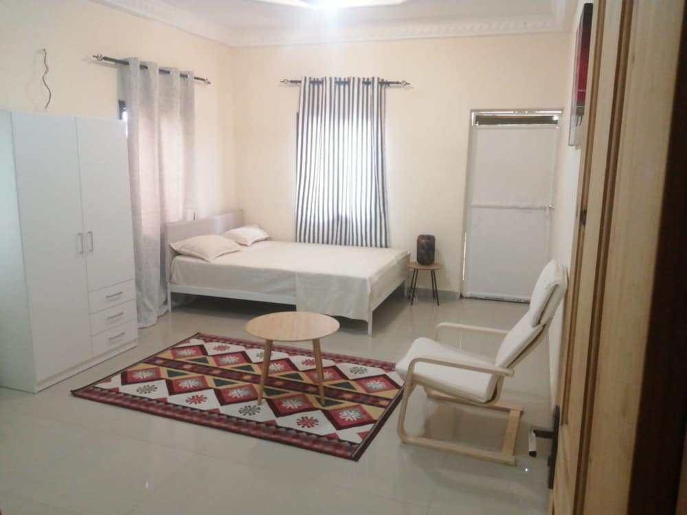 Champions Lodge Brusubi Gambia view 5