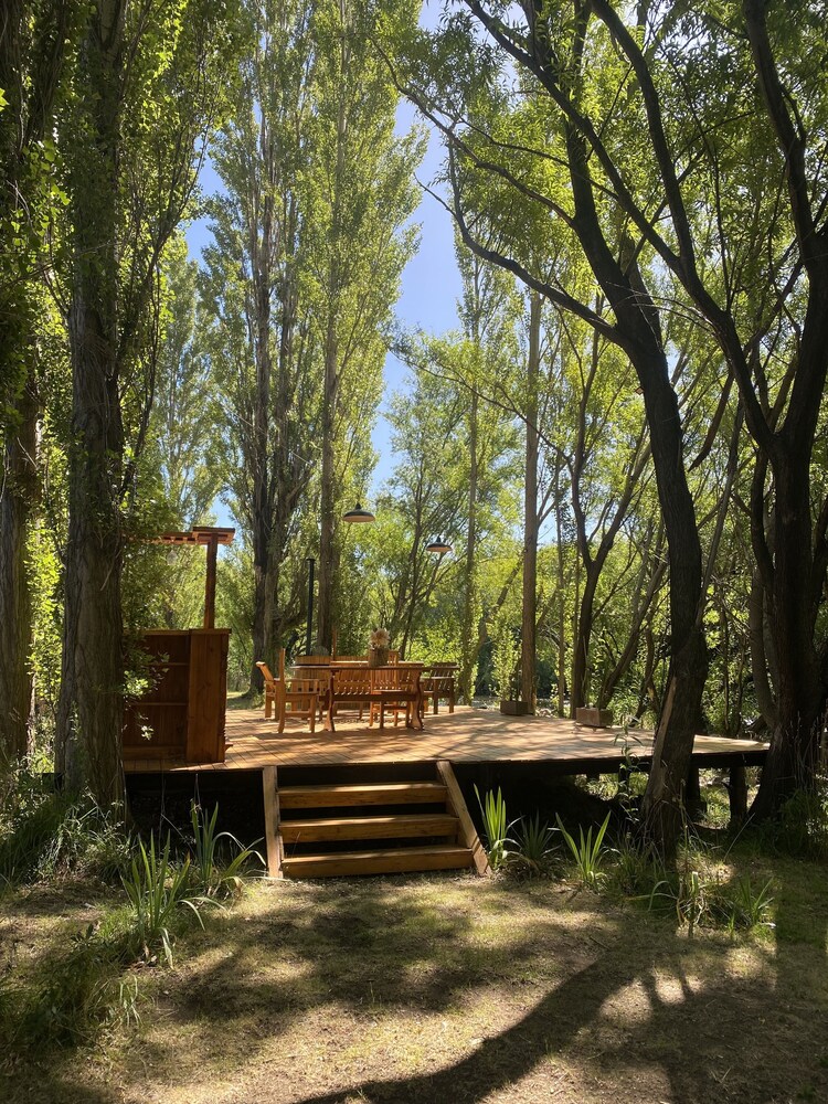 La Merced Patagonia Lodge