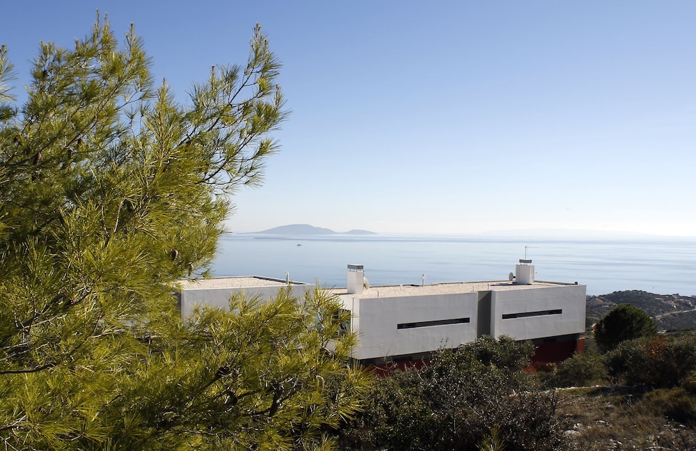 Sea View Maisonette Schinias
