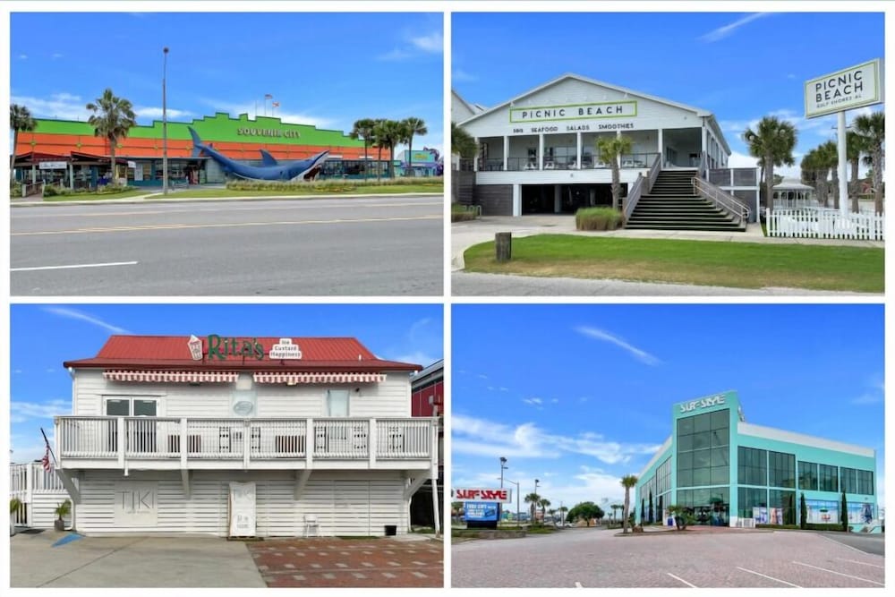 Byron's Beach House