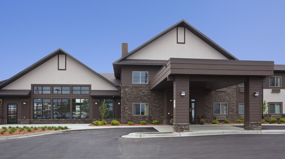 Grandstay Hotel And Suites Luverne