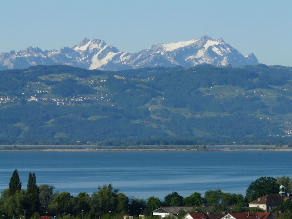 Hanssen in Lindau/lake Constance