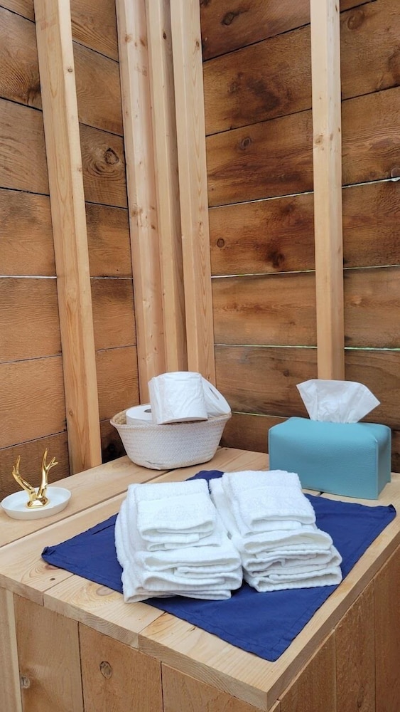 Haida Gwaii Glamping Co.