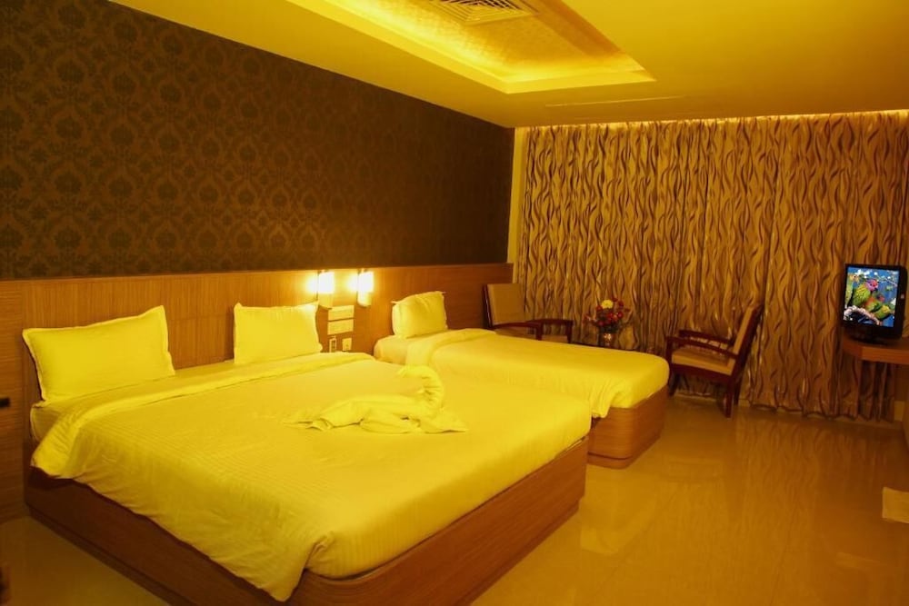 Hotel chenduran Park