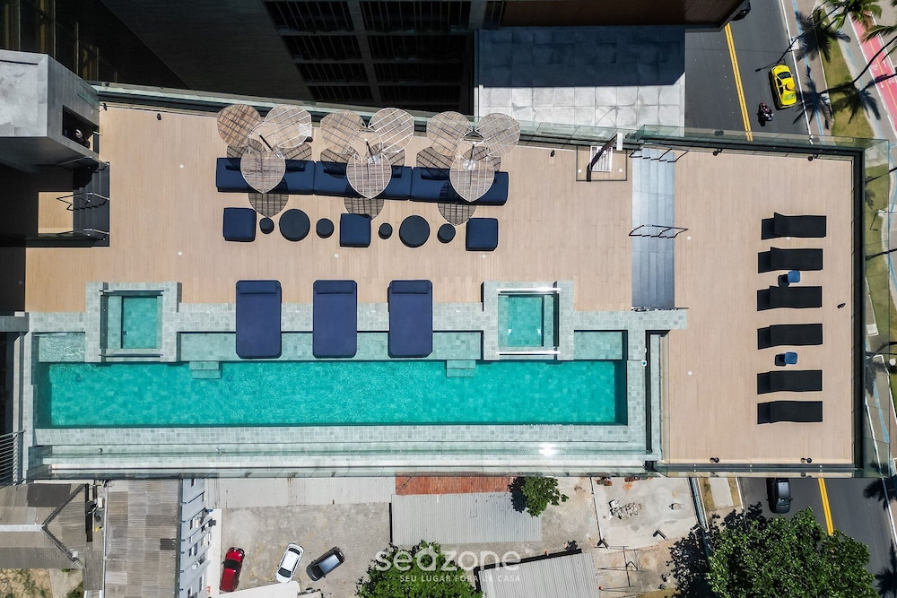 Nwts - Studios With Side sea View in Maceio II