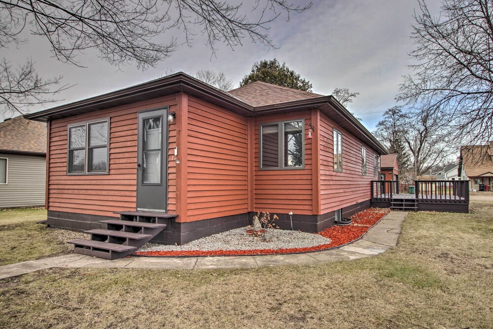 Dog-friendly Crosby Home w/ Bike Storage! view 4