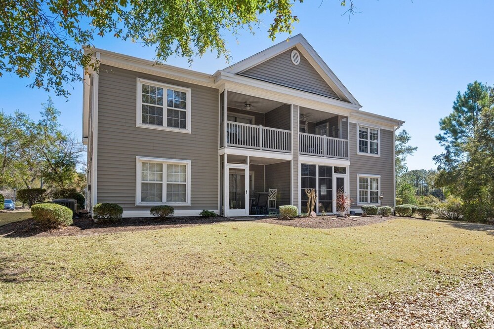 65d Isle Awhile 3 Bedroom Condo