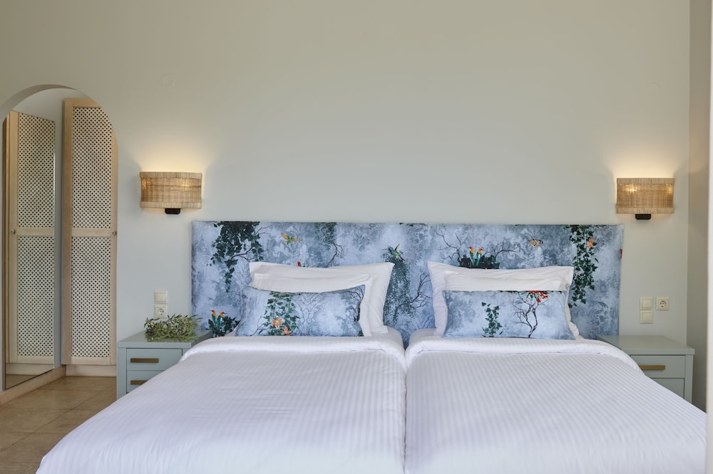 Art Blue Villas