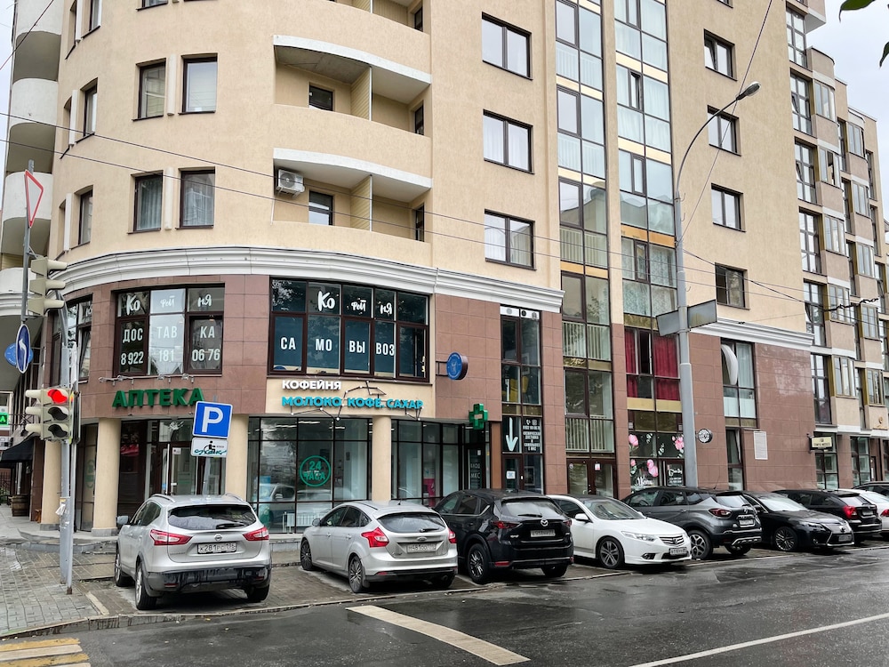 Apartment Etazhydaily Centr