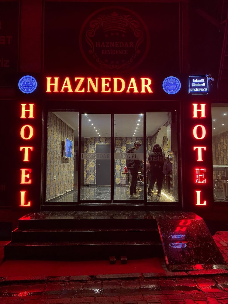 Haznedar Luxury Residence Hotel