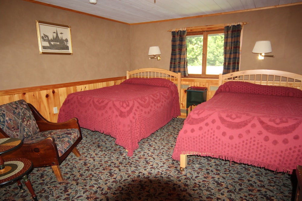 Blue Gentian Lodge at Magic Mountain