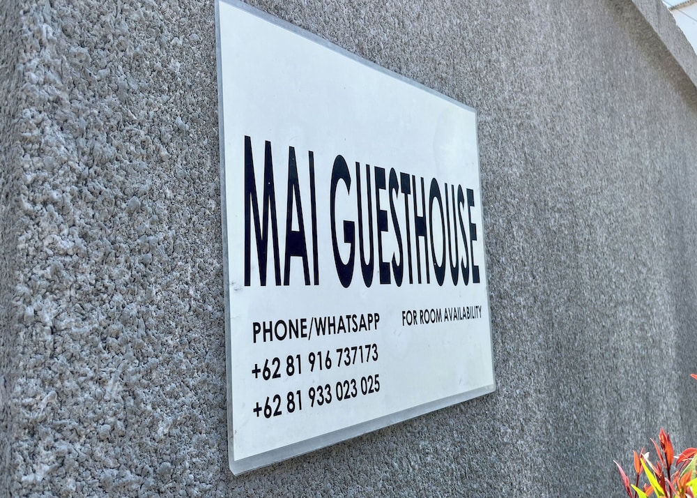 Mai Guesthouse Sanur