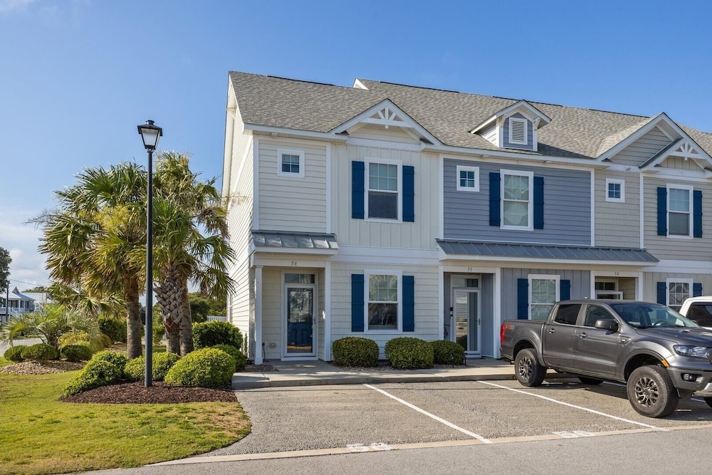 Seaside Villas Unit 56 2 Bedroom Townhouse