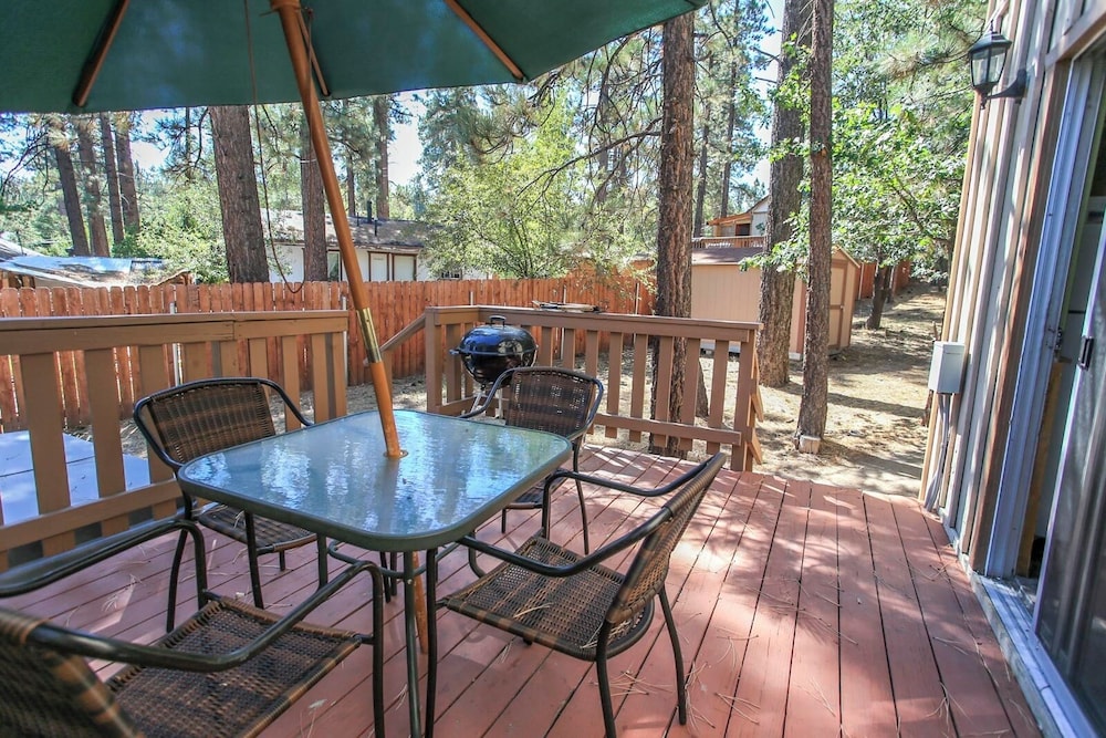 Rincon Cabin