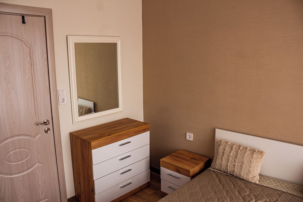 Central Apartment with View