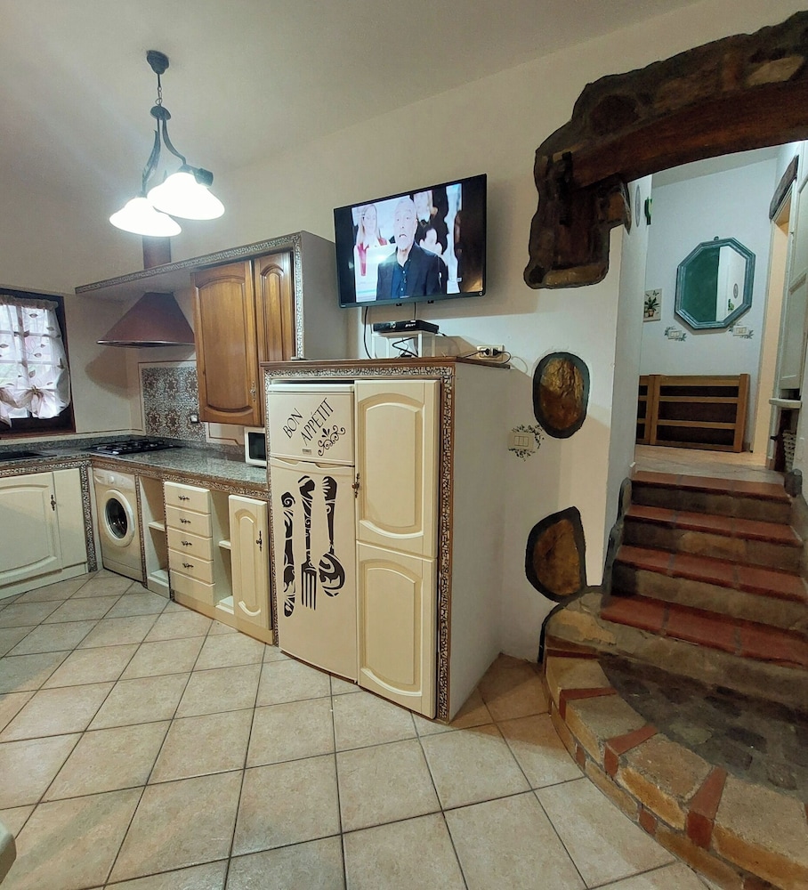 Two-room Apartment With Parking Space