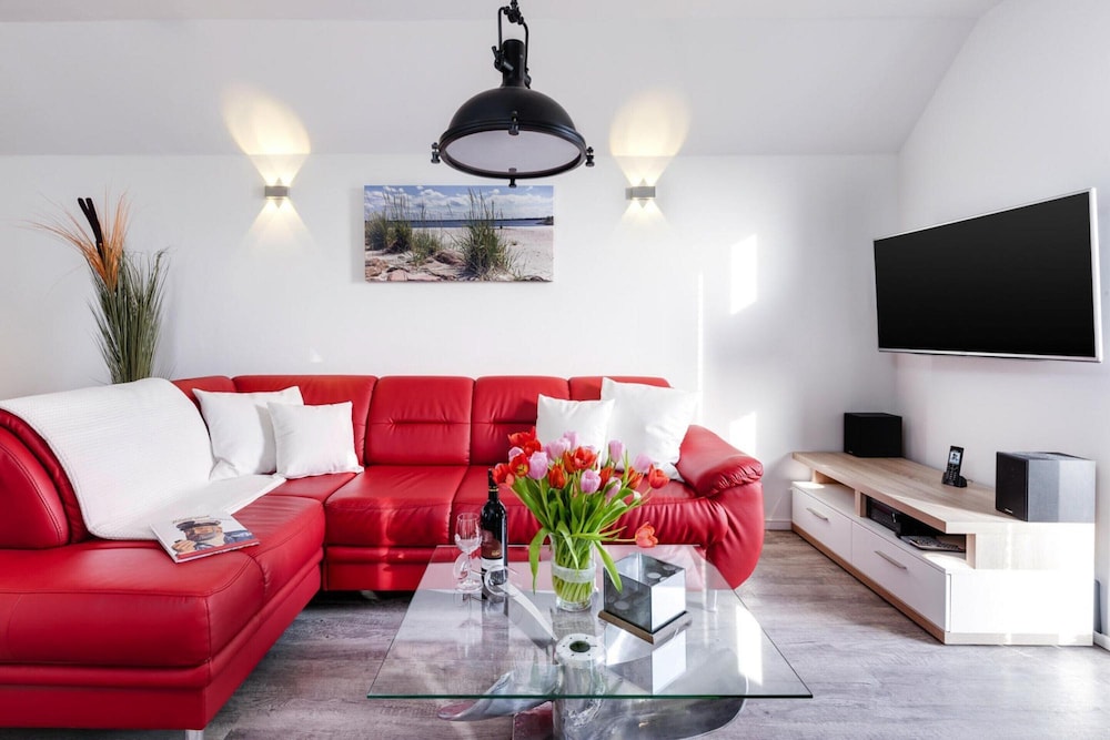 Ferienwohnung im Ostseeresort Olpenitz
