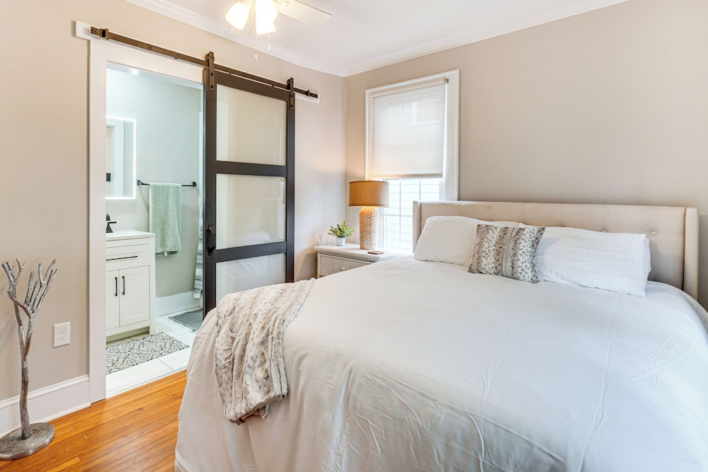 Cookout Ready: Walkable Home in Bearden Village