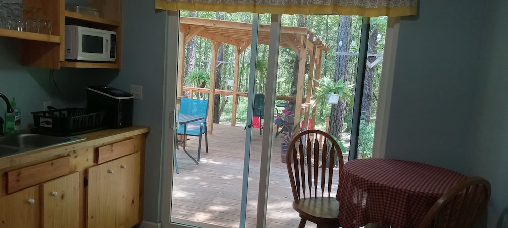 Your Hidden Garden Bed and Breakfast