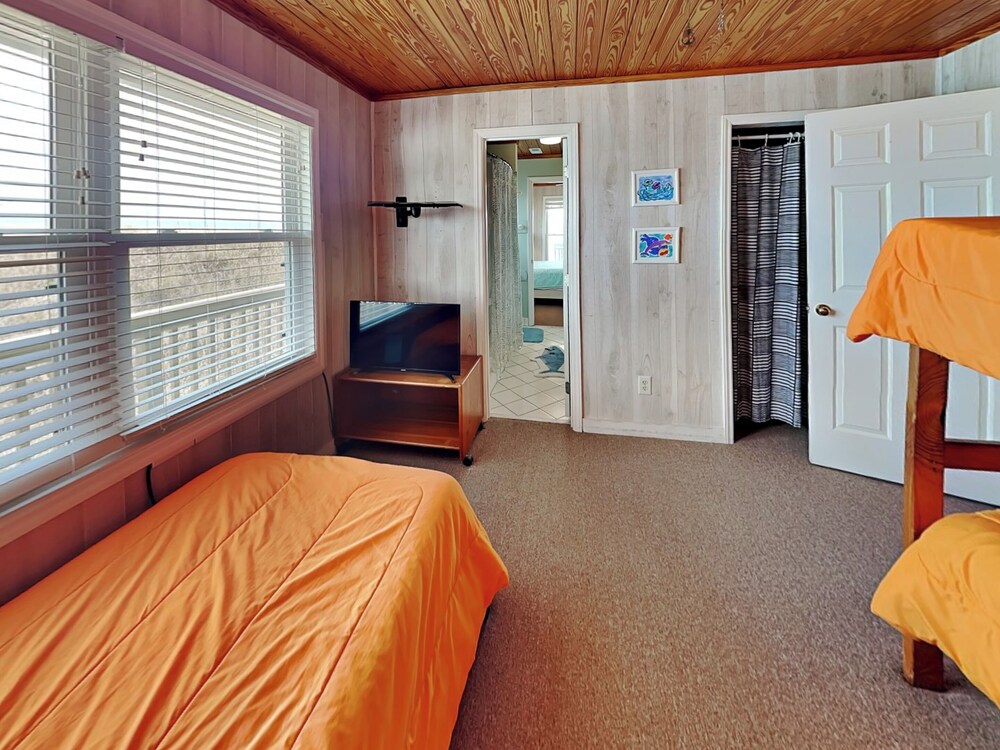 Blue Shamu by Topsail Realty