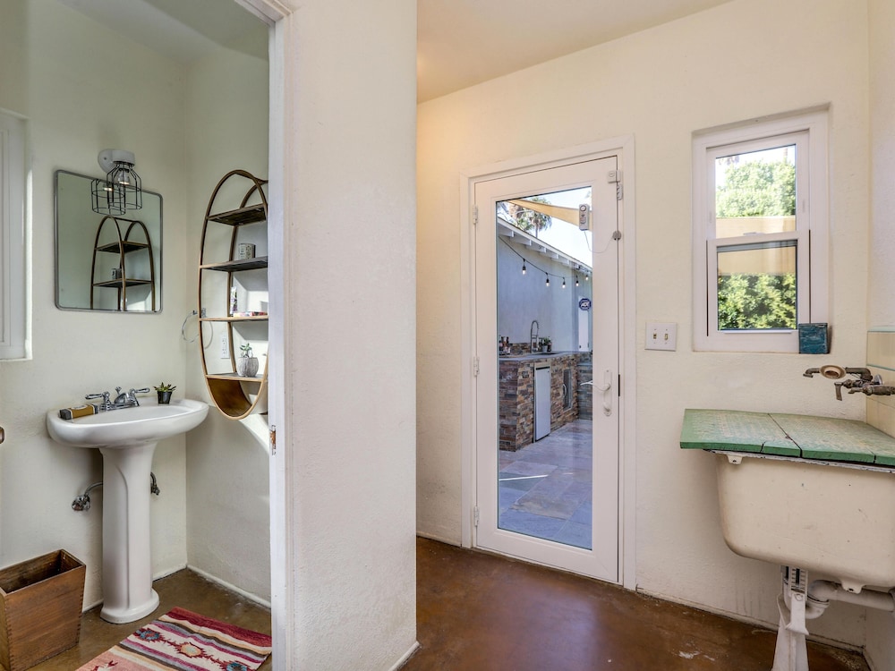 bathroom