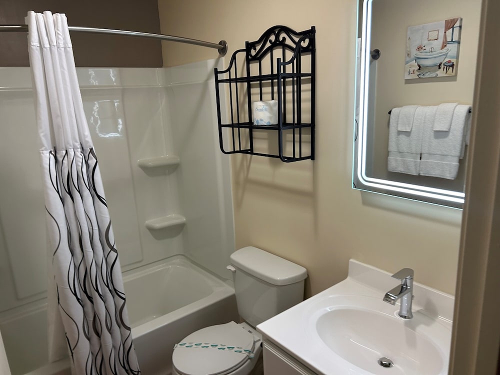 Affordable Suites of America Harrisonburg
