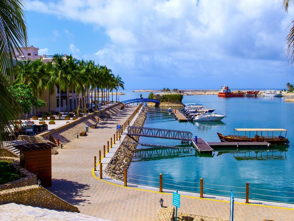 Coastal Living With Marina Views