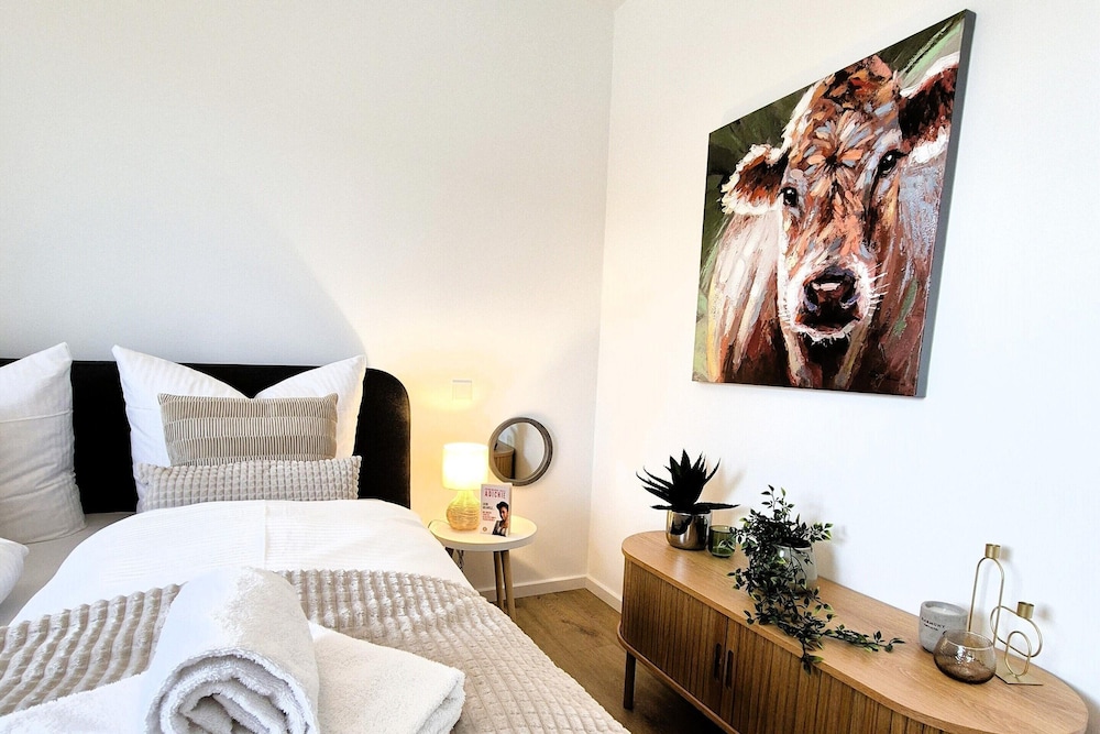 Apartment in Winterberg Near Ski Lift & Sauna