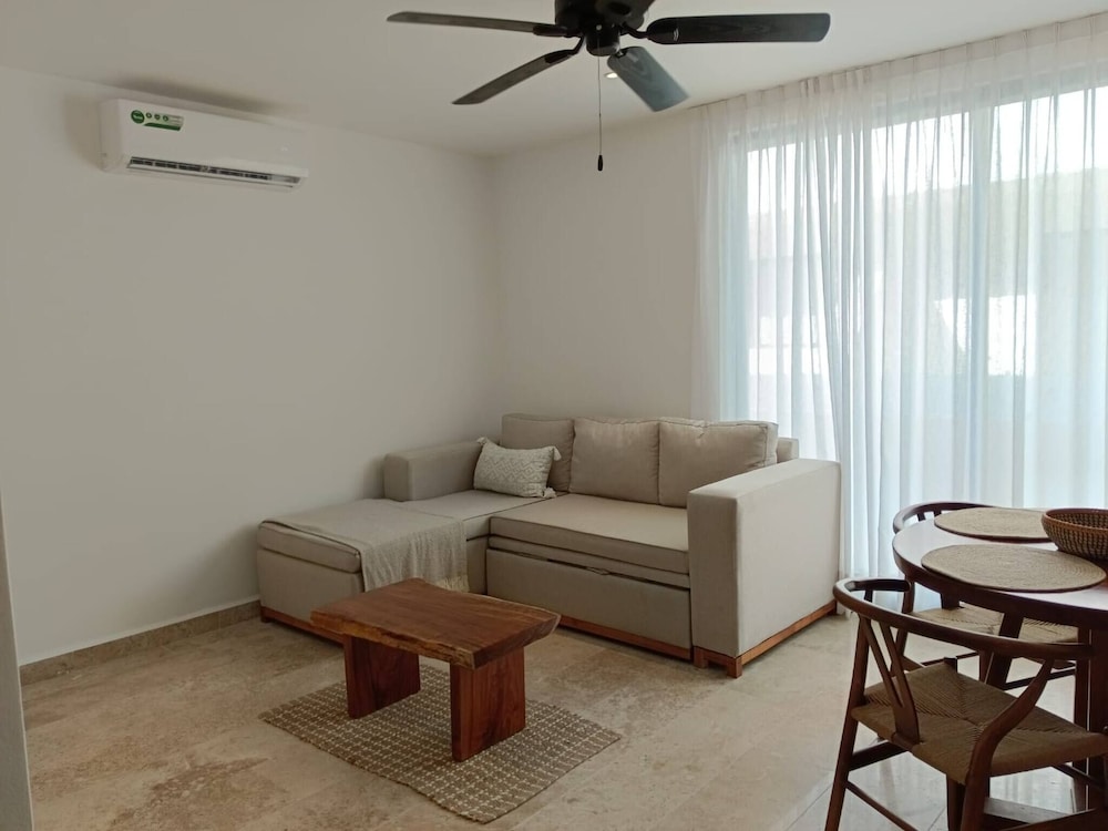 Beautiful 1 Bedroom Aldea Zama en Tulum