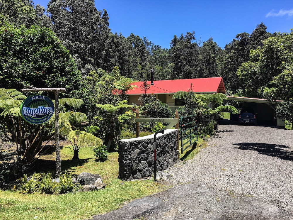 Hale KupuKupu